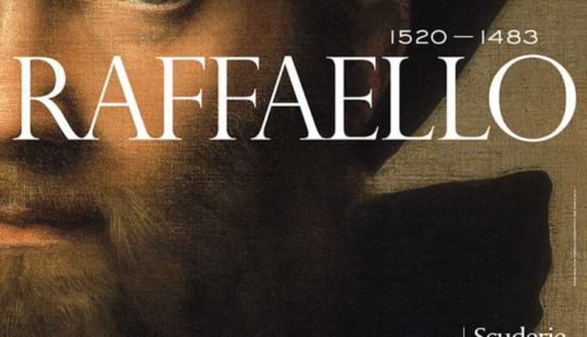 Roma per la Mostra “RAFFAELLO” alle Scuderie del Quirinale 2020