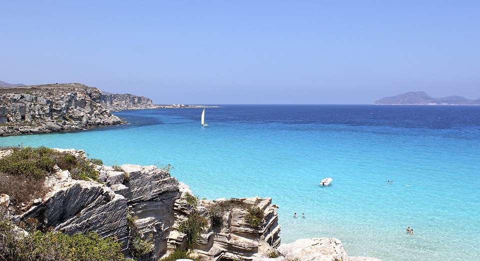 Tour della Sicilia e relax a Favignana