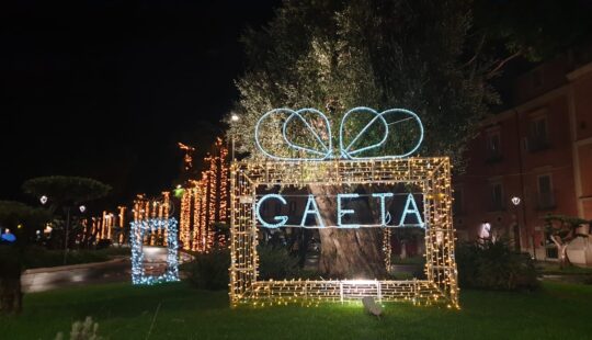 Capodanno in Riviera di Ulisse